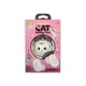 thumbnail image 5 of Audífono Bluetooth Cat Kawaii Rolling Face Blanco, 5 of 8