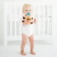 thumbnail image 1 of Portachupete Pacibuddy Peluche Con Adaptador Universal, 1 of 9