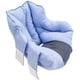 thumbnail image 5 of Almohada protectora de talón EZ Assistive, 1 unidad, 5 of 8