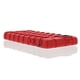 thumbnail image 4 of Funda de silicona Hard Candy Shock Drop roja para iPhone 5/5s, 4 of 5