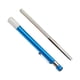 thumbnail image 4 of Afilador De Varillas De Diamante Portátil Para Anzuelos De Pesca, Senderismo, Mochilerismo, Azul Y De Un Solo Cabezal., 4 of 5