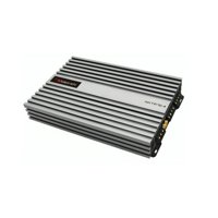 Nakamichi - Amplificador Para Auto 75 Watts