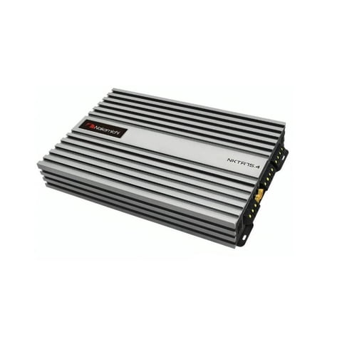Nakamichi - Amplificador Para Auto 75 Watts
