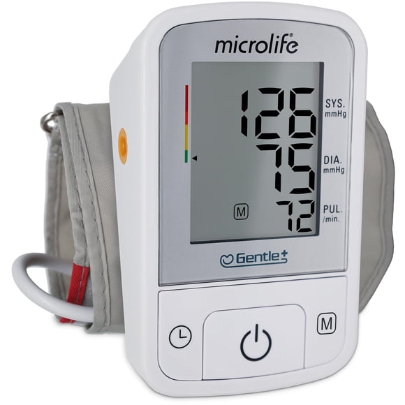 Monitor de presión arterial Microlife BPM2 Automatic Digital
