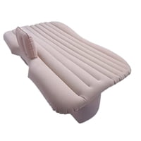 Click Ventas - Colchon Inflable Para Auto Con Dos Almohadas E Inflador