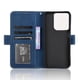 thumbnail image 3 of Funda Tipo Billetera FOXDOCK para Motorola MOTO G 2025 – Tapa Flip con Tarjetero, 3 of 5