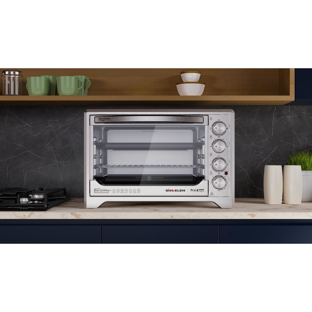 Sindelen HE-450IN 45 L Acero Inoxidable, foto 7