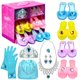 thumbnail image 1 of Set de zapatos de vestir Princess Kuaima para niñas de 3 a 6 años, 1 of 6
