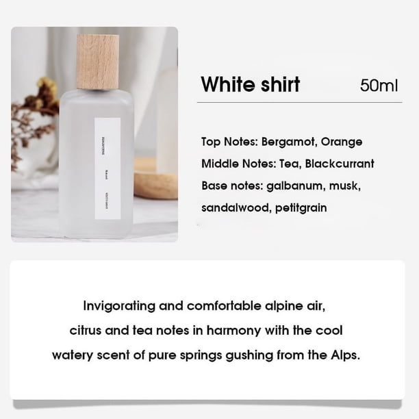 Tea-Infused Perfume: Long-Lasting, Fresh & Natural Fragrance for Everyday Wear