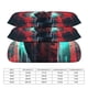 thumbnail image 3 of Spider Ma-n Across_thepider_Verse Spider Ma-n Bedding Set Sheet Set for Kids Adults,All Season Lightweight Bedding Set for Bedroom Bed Do Bed Sheets, 3 of 5