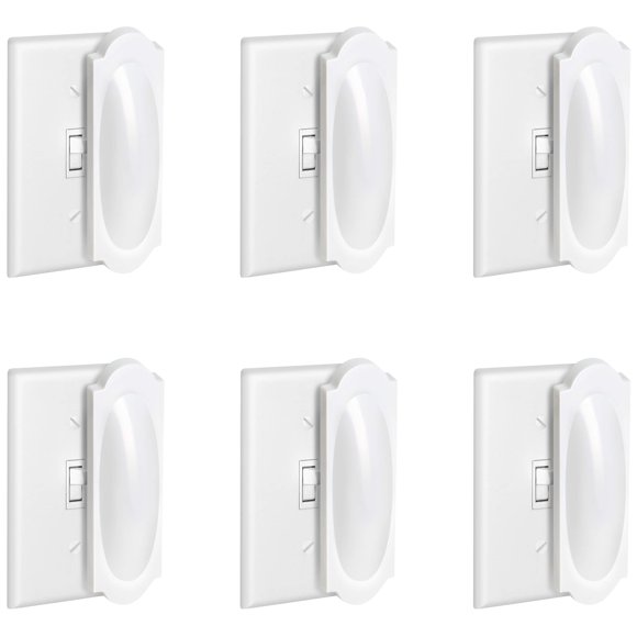 Pack de 6 cubiertas magnéticas para interruptor – Mitzvah Family