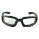 thumbnail image 2 of Gafas De Montar En Moto Gafas De Ciclismo Senderismo Golf A Prueba De Viento Blanco, 2 of 5