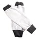 thumbnail image 1 of Mangas De Soldadura Con Puño Elástico Cuero Artificial Resistente Al Calor Blanco, 1 of 5