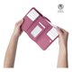 thumbnail image 3 of Billetera Texture Var Con Rfid Blocker Rosada, 3 of 5