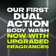 thumbnail image 2 of Body Wash AXE Black 12 h, aroma refrescante, 473 ml, para hombre, 4 unidades, 2 of 3