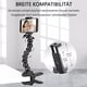 thumbnail image 5 of Soporte de abrazadera flexible Jaws con cuello de cisne compatible con GoPro, 5 of 6