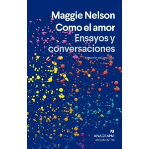 Anagrama - Como El Amor
