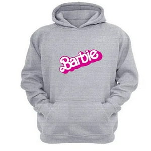 Genérico - Polerón Canguro Muñeca Modelo Gris Claro Talla Xl Unisex