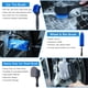 thumbnail image 5 of Kit de detalles de automóviles NIKCOS/MKK, 36 piezas para ruedas interiores y exteriores, 5 of 6