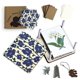 thumbnail image 1 of Kit de Prensado de Flores Fuwuu 6,6 cm Portátil con Cadena, 1 of 8