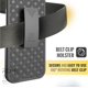 thumbnail image 3 of Funda con clip de cinturón y soporte para iPhone 13 Mini – Rome Tech, 3 of 5