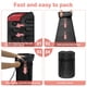thumbnail image 5 of Saco de dormir doble Airopr Queen Size para 2 personas, para todas las estaciones, 5 of 8