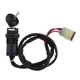 thumbnail image 1 of Llave de encendido para Honda Foreman 450 TRX450ES 4x4 TRX450S 4x4 1998-2001, 1 of 5