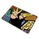 thumbnail image 3 of Cartel Metálico Decorativo Johnny Bravo Desmarcar 30x40 cm, 3 of 6