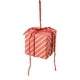 thumbnail image 1 of Adorno De Bolsa De Regalo Para árbol De Navidad, Decoración Navideña Para Ventana De Casa De Campo, Rayas Rojas Para Interiores, 1 of 1