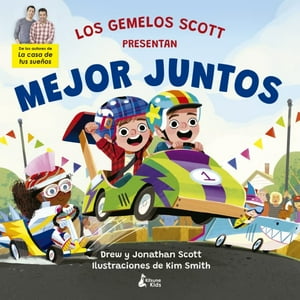 Kitsune Books - Libro Mejor Juntos