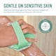 thumbnail image 3 of Exfoliante Body Scrubber Sud de silicona antimicrobiano, menta, 3 of 7