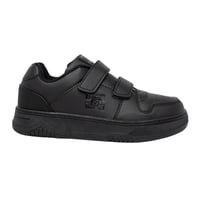 Zapatilla Escolar Balbin Full Negro Uns