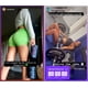 thumbnail image 3 of Almohadilla de mancuernas FITGIRL para sentadillas, flexiones de cadera y estocadas, 3 of 5