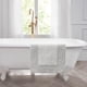 thumbnail image 5 of Tapete de Baño Laura Ashley con Borde de Volantes en Algodón 51x86 cm, 5 of 8