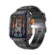 thumbnail image 2 of Smartwatch Deportivo NX20 Llamadas Bluetooth Música Linterna IP68 Compatible IOS Android naranja para uso diario, 2 of 3