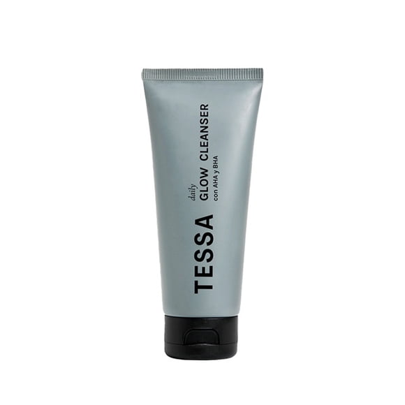 Gel Limpiador Facial Exfoliante 7.5% AHA y 5% Ácido Salicílico Glow Cleanser - 100ml