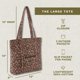 thumbnail image 3 of Bolso tote Bella Taylor 33 cm Acolchado "Twilight Garden", 3 of 6