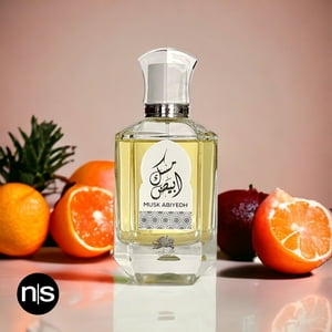 Musk Abiyedh By Emper Edp 3.4 Oz