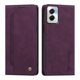 thumbnail image 2 of Funda Billetera para Motorola Moto G Power 2024 5G Imán y Resistente Morado, 2 of 6