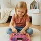 thumbnail image 4 of Computadora Educativa Infantil Juguete Piano Letras y Numero rosa, 4 of 6