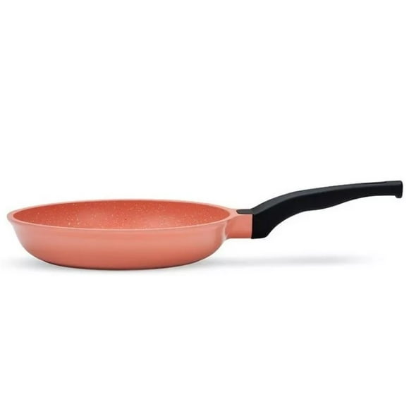 Sartén 28 cm calipso BOHLIER NARANJA