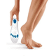 thumbnail image 2 of Plantillas De Silicona Footcare, Talla L 39-41, 2 of 3