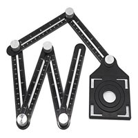 Genérica - Replicador Agujeros Cerámicas Baldosas Azulejos Ducha Baño