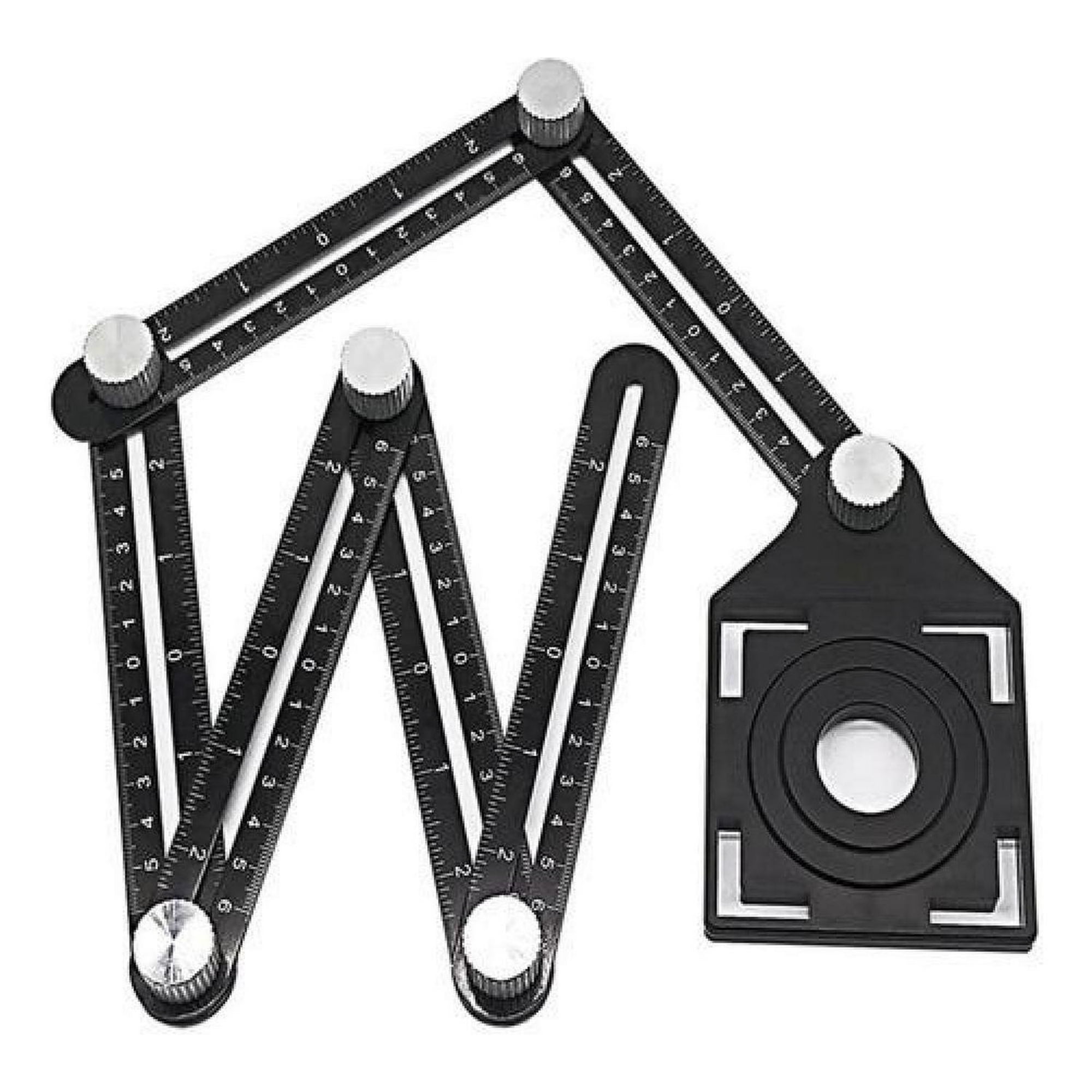 Genérica - Replicador Agujeros Cerámicas Baldosas Azulejos Ducha Baño