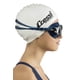 thumbnail image 4 of Gafas de natación Cressi Planet Blue Metal con lentes transparentes para adultos, 4 of 4