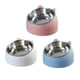 thumbnail image 1 of Comedero Para Mascotas De 3 Uds, Cuenco Individual Elevado De 15 Grados Para Perros Y Gatos, 1 of 5