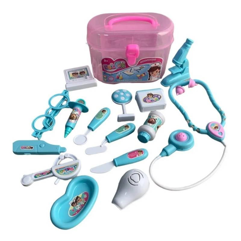 Maletin de doctora para niñas outlet