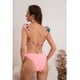 thumbnail image 3 of Traje De Baño Mujer Bikini 2 Piezas Tiro Alto Diseño Flores 8377, 3 of 3