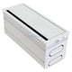 thumbnail image 2 of Caja para Conexiones Eléctricas Box 2 Enchufes - Blanco, 2 of 4