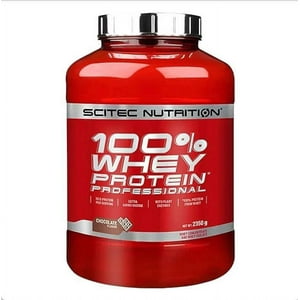 Scitec Nutrition - 100 Whey Protein Professional 78Sv Chocolate